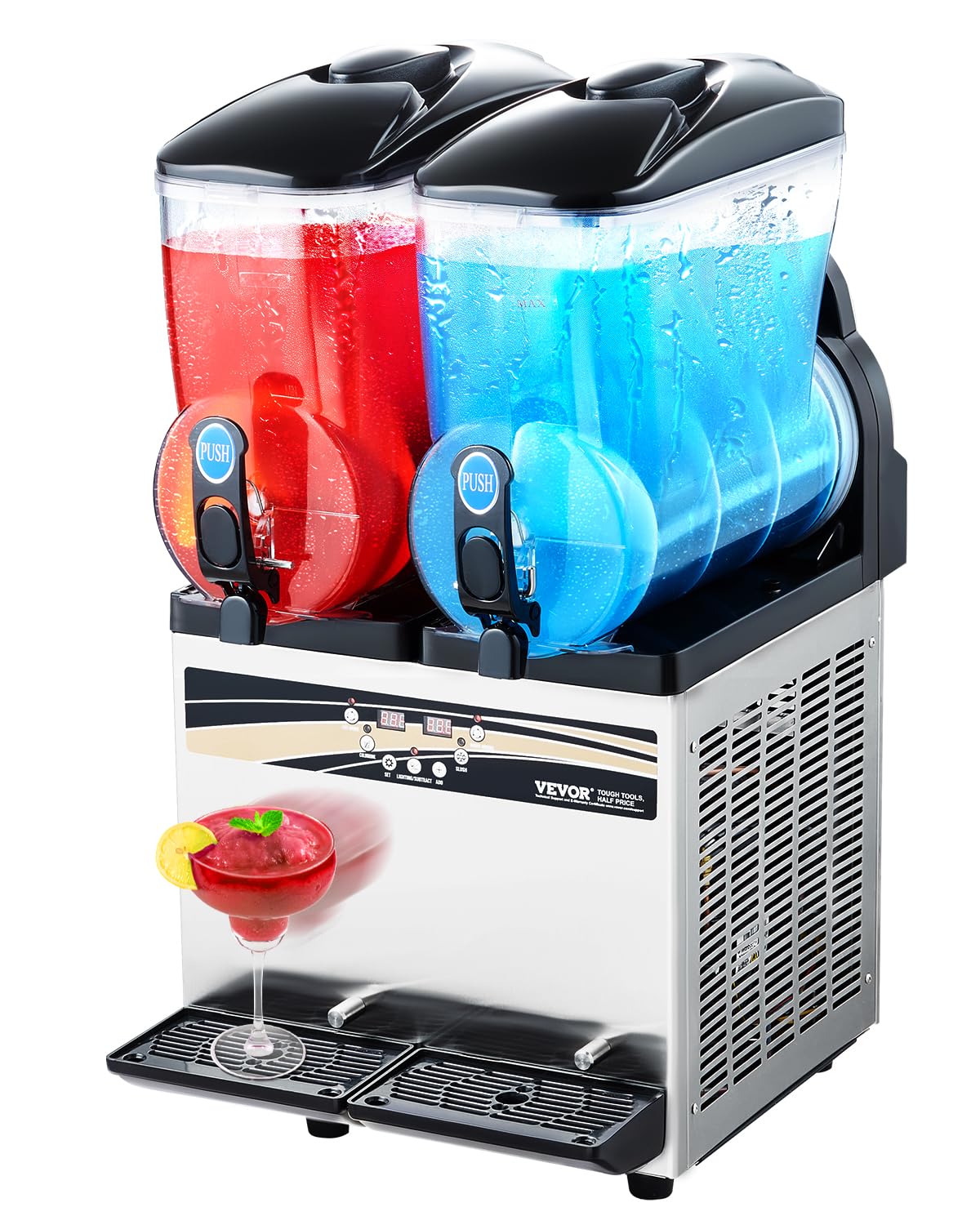 Commercial Slush Makers